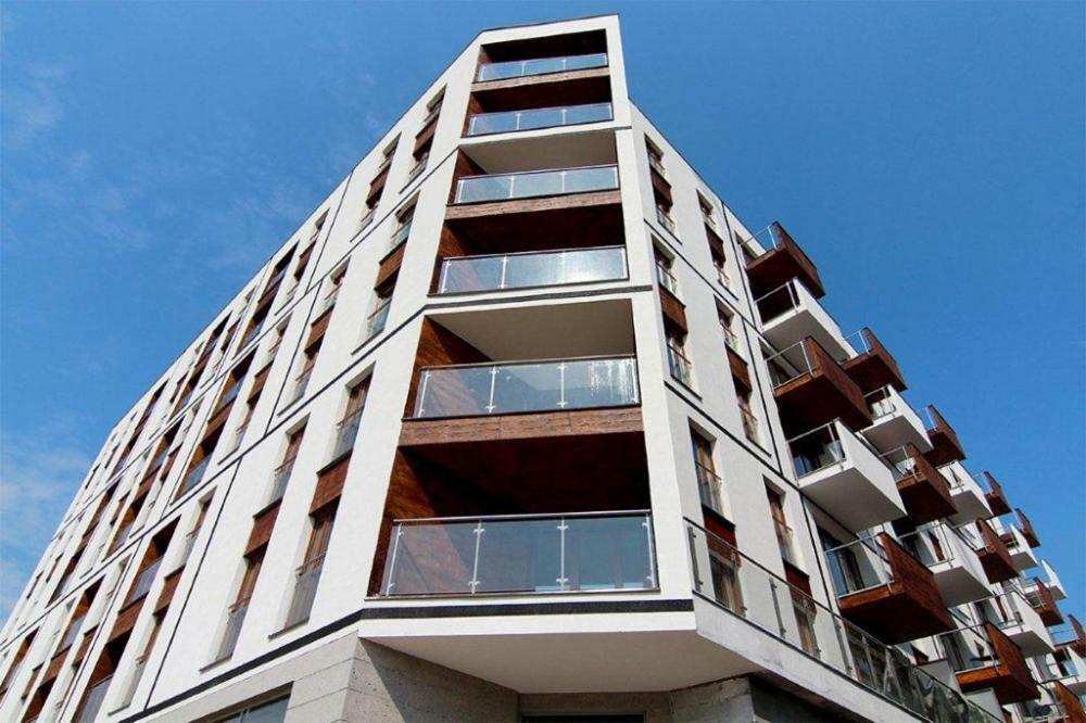 Icon Apartments Centrum 68 Wrocław Buitenkant foto
